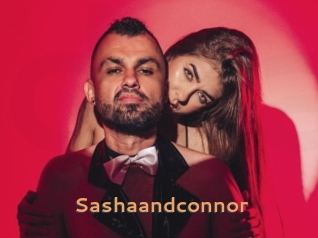 Sashaandconnor