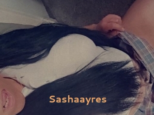 Sashaayres