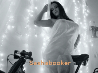 Sashabooker