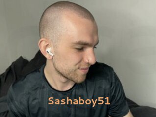 Sashaboy51