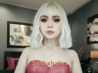 Sashahales