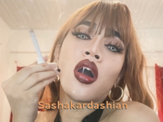 Sashakardashian