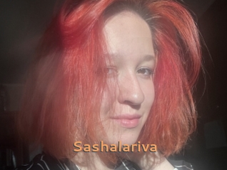 Sashalariva