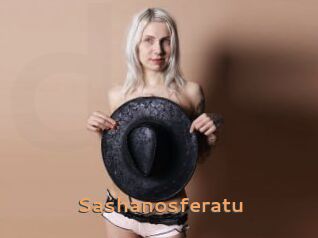 Sashanosferatu