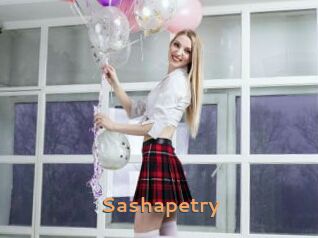 Sashapetry