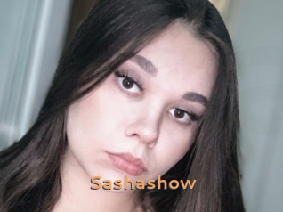 sashashow Du Cul A Gogo