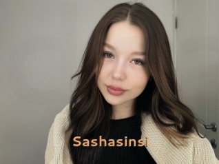 Sashasinsi