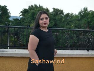 Sashawind