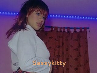 Sassykitty