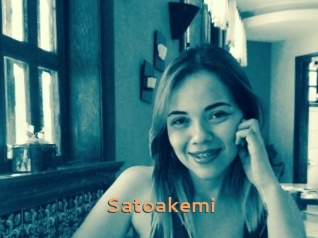 Satoakemi