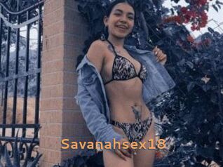 Savanahsex18