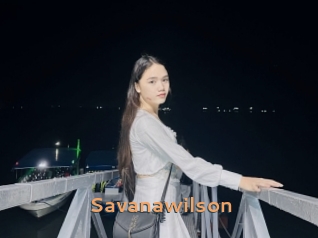 Savanawilson