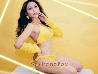 Savhanafox