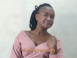 Savygrayson