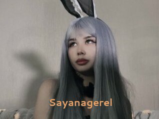 Sayanagerel