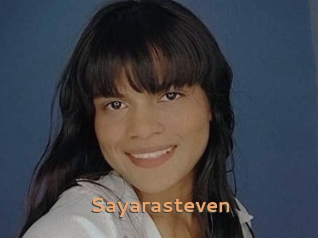 Sayarasteven
