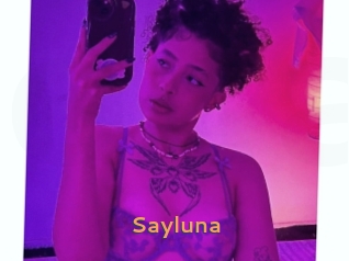 Sayluna