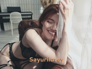 Sayurilovey