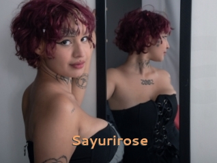 Sayurirose