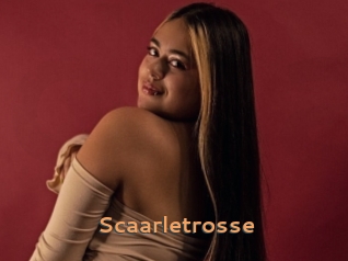 Scaarletrosse