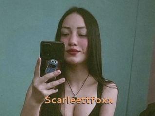 Scarleettfoxx