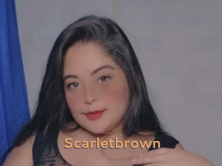 Scarletbrown