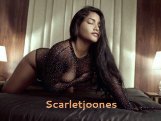 Scarletjoones