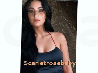 Scarletrosebaby