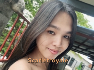 scarletroyale Du Cul A Gogo