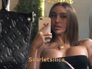 Scarletsilica