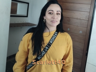 scarlett40 Du Cul A Gogo