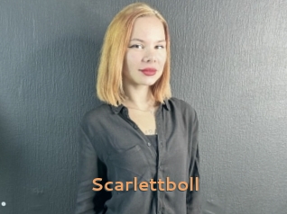 Scarlettboll