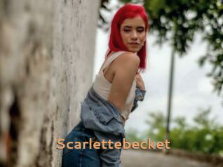 Scarlettebecket