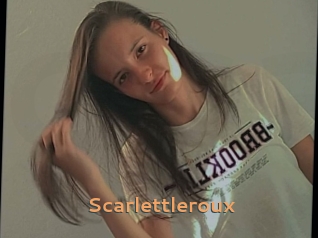 Scarlettleroux