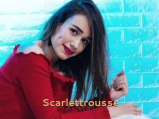 Scarlettrousse