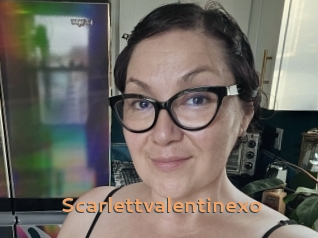 Scarlettvalentinexo