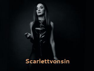Scarlettvonsin