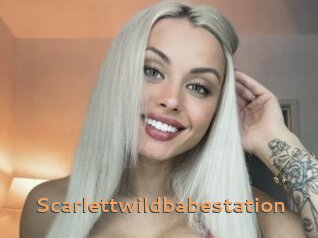 Scarlettwildbabestation