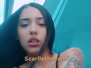 Scarllethevans
