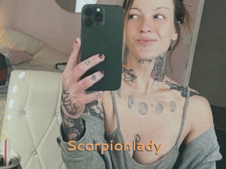 Scorpionlady