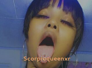 Scorpioqueenxr