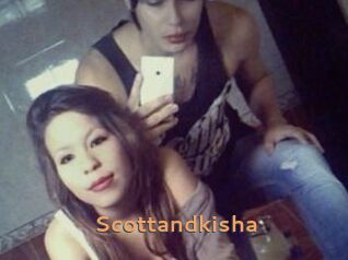 Scottandkisha