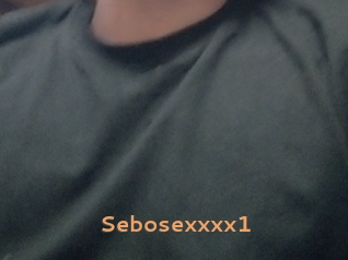 Sebosexxxx1