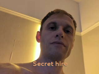 secret_hire Du Cul A Gogo