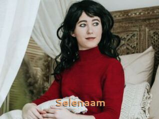Selenaam