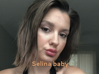 Selina_baby