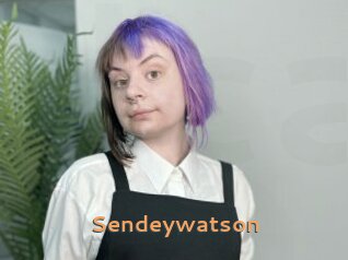 Sendeywatson