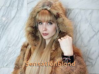 Sensationblond