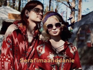 Serafimaanddanie