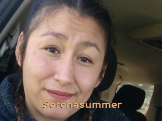 Serenasummer